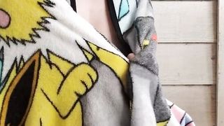 I evolved with love, plus a little semi-public fun