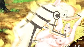 Naruto and Delta Porn GIF xxx