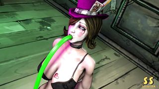 Play Porn Games MAD Moxxi Animated Video (Borderlands)
