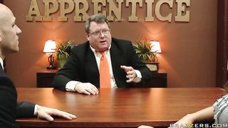 Brazzers Johnny Sins, Madelyn Marie -  Pornstar Apprentice