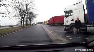 Porn Tube Czech Roads Prostitute FULL
