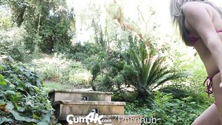 Athena Faris fuckes her virgin brother