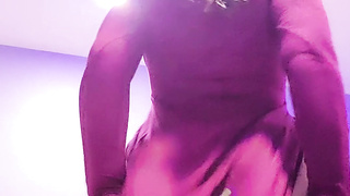 Ms. porn 5           ass shake