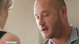 Amber Moore, Cheers the best in her class