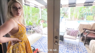 Escapada a Florida Con Mamá Danielle Renae Sub Esp