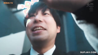 [JUQ-658] Nude Model NTR  Shocking Cheating Images of a Wife Drowning in Shyness with her Boss  Take 2 video