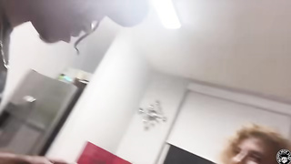 Un trio ardiente con Lil D & Sara Jay and joslyn jane