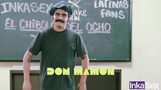 Chibolo del 8 - PORNO SEX