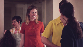 The Key Party – Liz Broadsword, Misty Vinyl