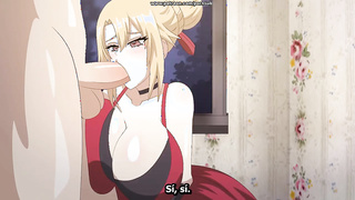 Angelica Passion Night OVA