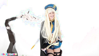 Kristen xxx Cosplay Hina sex porn Full version