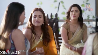 Graduate With First Class Ep 1 / Ankita Bhattacharya, Muskan Agarwal, Ayushi Bhowmik, Tanya Desai