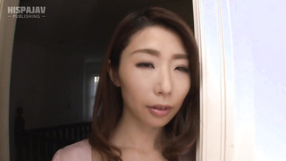 VEC-216 Ayumi Shinoda - El Segundo Matrimonio de Mamá