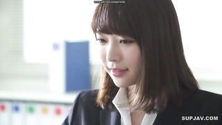 Reducing Mosaic I Cant Speak My Face Behind My Fiance Yuka Arai