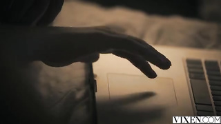 Hardcore Hot XXX video  Bree Daniels girlfriend