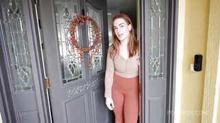 Siri porn - My Sexy New Neighbor Let Me Borrow Some Sugar