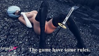 Cock Hero Sex Game 2019 - SFM 3D Edition HD 720p