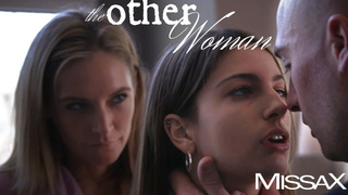 The Other Woman – Kristen porn, Mona sex