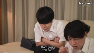 [ROE-115] Only I Know…My Friend’s Mother And Secret Initiation Momoko Isshiki