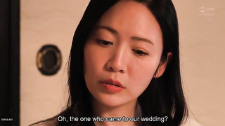 [JUR-348] Okimiya Nami, first bondage! Housewife lost in hemp rope