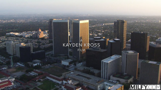 Serenity xxx - Dan xxx - Ken xxx - Naughty Serenity Fucks Young Stud While Hubby Watches