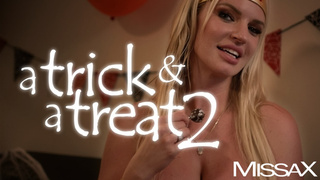 A Trick & A Treat 2 – free porn