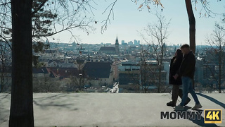 Cheating Sex With My GF's Hot Mature Mom - Di Devi XXX