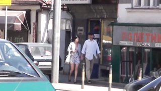 Coco de Mal Young Girl Rimming Old Man's Ass