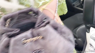 Mckala Noelle Blonde Slut Picked Up And Fucked Roadside