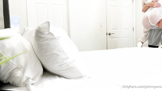 Carlita xxx And Johnny babe Booty Call