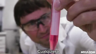 Racheal cavalli experimento fallido sub español