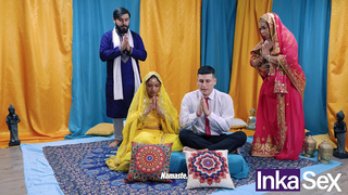 Sharon Piel Morena - Stepmother's Blessing (Ink@)