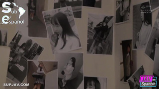 EBOD-962 Hoshino Natsutsuki - La hija del vecino, ahora copa G