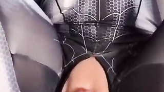 Spiderman - Sophie fuck