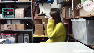 Bunny Colby - Ladronas de Tiendas Caso  N.° 0516218 Sub Eap