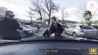 Scarlett Alexis - Atropello, Fuga y Follada Sub Esp