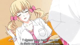 Animación Hentai.. Papakatsu Girls1Subtitulado Español