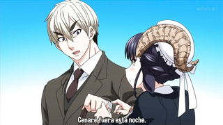 Ajin ga osuki nan desu ne Ova 1 Sub Español