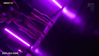 [JUR-256] Swinger bar wife NTR Its for you she said, but soon my wife became obsessed with the men s 2 video