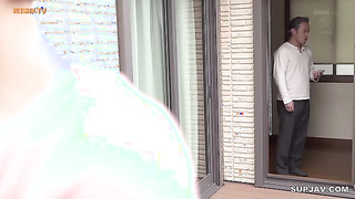 [JUX-405] After my husband goes to work, its always just me and my father-in-law Mizuno Asahi