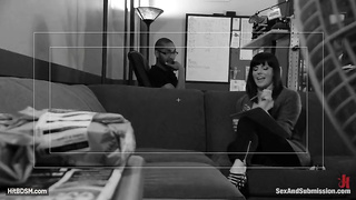 XXX video hardcore fucked Bobbi Starr destroyed nacho Vidal BDSM