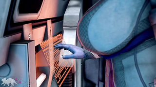 Animación 3D. Subtitulado Español