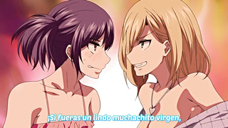 Animación, Hentai. Shikiyoku INFINITE 2. Subtitulado Español