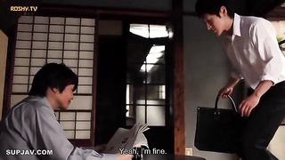 [JUC-645] The Son Doted Upon by His Grandmother and Mother  Nakazono Kiyomi, Iwasaki Chiduru