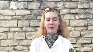 Pandora - 28 years old, a more than hard comeback! (02.07.2025) rq