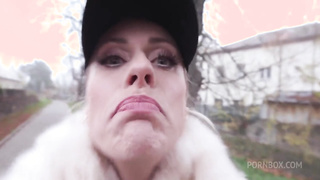 Brittany Bardot - bbc pussy gapes butt rose pee drink squirt cum-in-mouth gio