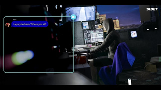 Сексуальная красотка Лина ждет тебя в своей приватной комнате 1 серия