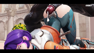 Натягиваю Юнону и Мёрси 1 серия