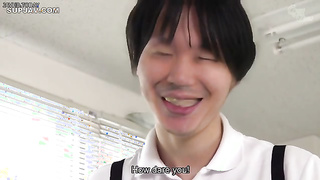 [GVH-379] Sexy Boss  Hot Female Teacher Meet Up With A Naughty St Council. Mirai SenaSatsuki Kamiya