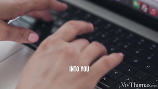 Cherry Kiss And Blake Blossom - Into You XXX